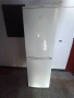 Хладилник с фризер Indesit, снимка 1