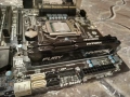 i7 4790к процесор + дъно и рам, снимка 1