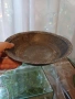 Сахан бакър паница, снимка 1