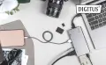 Докинг станция Digitus, снимка 6