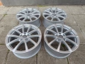 ОРИГИНАЛНИ джанти 17 ' цола 5x112 AUDI / АУДИ А4 А6 VW SKODA ET36, снимка 4