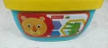 Формички за сортиране Fisher price, снимка 2