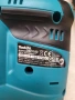 Акумулаторен орбитален шлайф Makita DBO180, LXT, 18 V, 125 мм. Само тяло. 70€ (цената е крайна), снимка 4