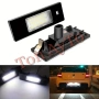 LED Лед Плафони Регистрационен Номер БМВ Е81 Е87 F20 E63 F06 Z4 E85 E86 E89 K48 1600GT BMW Мини Mini, снимка 3
