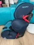 RECARO Стол за кола 9-36 кг YOUNG SPORT HERO XENON BLUE, снимка 7