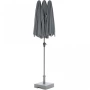 Двоен градински чадър (Double Parasol) е с размер 264 x 446 см, снимка 4