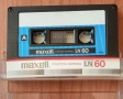 касети MAXELL, снимка 2