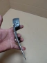 Соц Стара Ръчно Кована Малка Мотичка 0.500кг. НОМЕР 1316., снимка 6