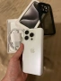 Apple Iphone 15 pro 128GB White Titanium, снимка 7