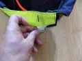 къс работен панталон engelbert strauss cordura fabric motion 2020 шорти оригинал мъжки размер 66, снимка 8