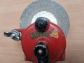 Стар,германски шмиргел METABO, снимка 2