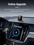 Мини адаптер Wired to Wireless CarPlay & Android Auto 2in1 5GHz WiFi5, снимка 6