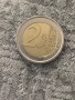 2006 Италия 2 евро, снимка 2