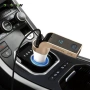 Фм трансмитер за кола  4 в 1 G7 + AUX ( FM, MP3 player, USB hands free) HF3, снимка 2