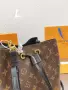Дамска чанта Louis Vuitton NeoNoe, кожа, снимка 2