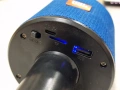 Караоке Bluetooth колонка / микрофон JBL, снимка 2