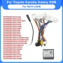 16 PIN кабел букса CANBUS Android мултимедия Toyota, Corolla, Sequoia, RAV4, CH-R Land Cruiser Prado, снимка 2