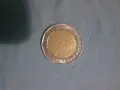Продавам монета от 2 лева, снимка 1
