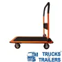 Сгъваема платформена количка PRESKO 150kg, снимка 5