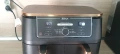 Двузонов фритюрник с горещ въздух Ninja Foodi Dual Zone (AF400EUCP) 9.5L, снимка 3