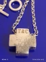 Марково сребърно колие Tiffany*Co модерен Арт дизайн 39753, снимка 2