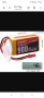 SUNPADOW 2 бр. 2S 7.4V Lipo батерия 900mAh 25C мека опаковка с JST щепсел за RC FPV , снимка 5