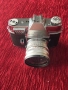 Kodak retina reflex III с обектив Retina heligon 1:1,9 50mm, снимка 1