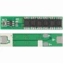 Комплект от 6 броя BMS модул 1S 18650 3.7V 10A с пълна защита за Li-ion и LiPo батерии 10453, снимка 7