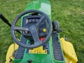 ТРАКТОРНА КОСАЧКА JOHN DEERE ПЕРФЕКТНА. ДВУЦИЛИНДРОВА. , снимка 11