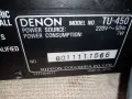 Радио тунер DENON, снимка 10