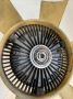Охладителен вентилатор с вискомула за Mercedes Sprinter 308D 2.3D (1998) A0002002223 , снимка 2