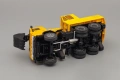 Kamaz/Камаз 5511 в мащаб 1:43 deagostini, снимка 4