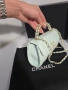 Chanel Mini Kelly 25S Дамска Чанта От Висококачествена Телешка Кожа Код Brand Luxury Fashion34, снимка 3