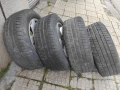Джанти 16'' 5х114.3, 7J, et35 за Тойота Рав4 Toyota Rav4, снимка 9