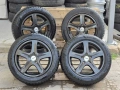 5х112 16 Джанти VW Golf Passat Caddy Touran Seat Leon Skoda Octavia 5x112, снимка 3