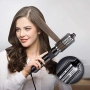 Електрическа четка за коса Braun AS330, 400 W, 3 Аксесоара, сребриста, снимка 3