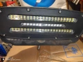 Професионален LED/IR LED периметърен прожектор – 24V (за специализирана техника), снимка 5