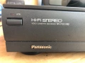 Panasonic Hi-Fi Stereo Video Cassette Recorder, снимка 2
