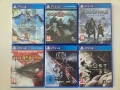 Игри игра Playstation 4 Плейстейшън 4 PS4 God of War Fifa Lego и други, снимка 1