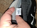 футболни обувки н.40 1/2;41 Puma One 17.1 Mx Black/White/Silver SG, снимка 9