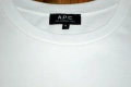 A.P.C - мъжка тениска, размер XL, снимка 2