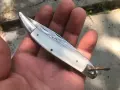 старо джобно ножче, снимка 3