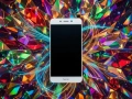Оригинален LCD Дисплей за Huawei Enjoy 6S / Honor 6C + Тъчскрийн бял, снимка 2