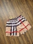 Страхотни мъжки къси шорти бански BURBERRY размер S M L XL 2XL 3XL , снимка 4
