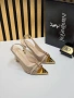 Yves Saint Laurent Нови Дамски Обувки на Ток YSL Различни Цветове , снимка 6