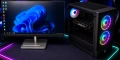 Геймърски компютър i7/GTX 1660 Super/32GB DDR4/512GB NVMe/4TB HDD/500W НОВО и Подарък Монитор Lenovo, снимка 1