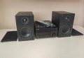 Denon RCD M 37 с дистанционно и тонколони SC M37 , снимка 1