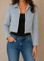 дамско яке ZARA, снимка 4