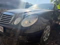 Mercedes-Benz E 220 EVO 170 к.с FACELIFT  / W211  цяла за части - цена 2 000 евро   ЦЯЛА ЗА ЧАСТИ  1, снимка 11