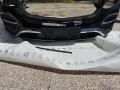 Предна броня и решетка за Mercedes GLE COPE W292/2014-2019, снимка 1